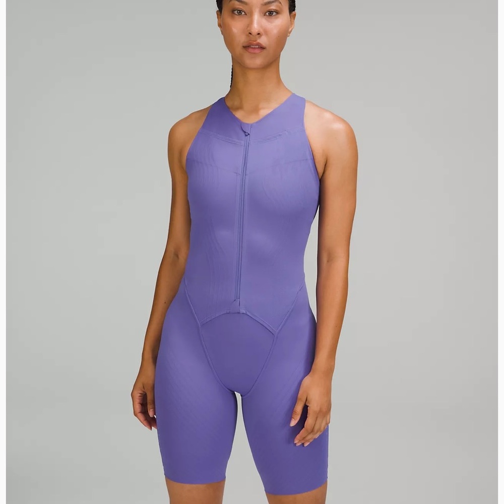 Lululemon SenseKnit running one piece